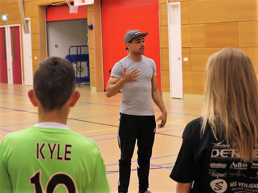 Movie Fighting Workshop Jongeren